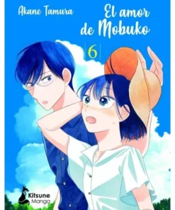 EL AMOR DE MOBUKO 6 KITSUNE BOOKS9,95 €9,95 € KITSUNE BOOKS KITSUNE…
