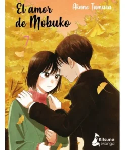 EL AMOR DE MOBUKO 7 KITSUNE BOOKS9,95 €9,95 € KITSUNE BOOKS KITSUNE…