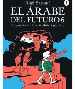 EL ARABE DEL FUTURO 6 SALAMANDRA22,00 €22,00 € EDICIONES SALAMANDRA…