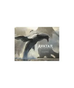 EL ARTE DE AVATAR: EL SENTIDO DEL AGUA