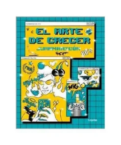 EL ARTE DE CRECER 9788418007132 RANDOM HOUSE MONDADORI 15,90 €