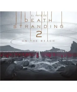 EL ARTE DE DEATH STRANDING 2 ON THE BEACH