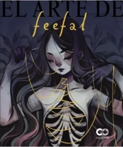 EL ARTE DE FEEFAL LIBROS29,95 €29,95 € ANAYA LIBROS