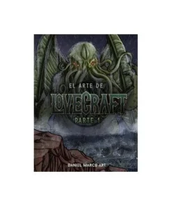 EL ARTE DE LOVECRAFT. PARTE 1 COMICS39,95 €39,95 € COMICS