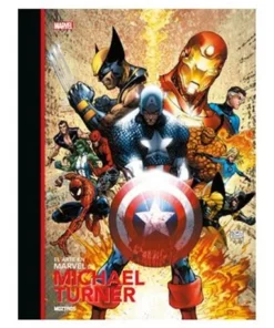 EL ARTE DE MARVEL DE MICHAEL TURNER