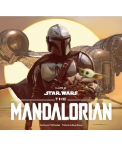 EL ARTE DE STAR WARS THE MANDALORIAN PLANETA COMIC45,00 €45,00 € PL…