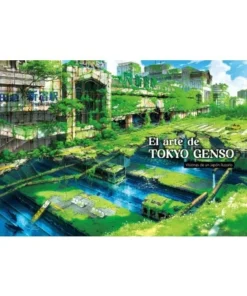 ARTE DE TOKYO GENSO,EL
