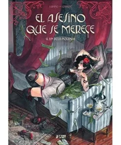 EL ASESINO QUE SE MERECE