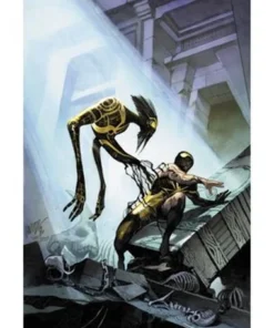 EL ASOMBROSO SPIDERMAN 05