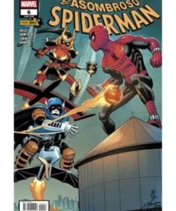EL ASOMBROSO SPIDERMAN 06