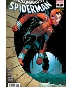 El Asombroso Spiderman | Panini cómic en Frikomics