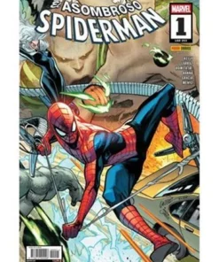 EL ASOMBROSO SPIDERMAN 1