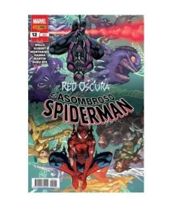 EL ASOMBROSO SPIDERMAN 12 PANINI5,50 €5,50 € PANINI PANINI