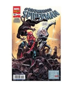 EL ASOMBROSO SPIDERMAN 13 PANINI5,50 €5,50 € PANINI PANINI