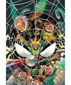 EL ASOMBROSO SPIDERMAN 34