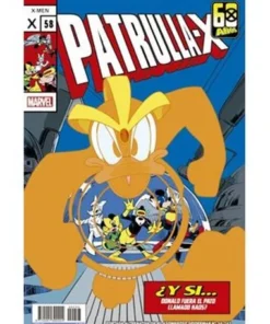EL ASOMBROSO SPIDERMAN 34 (PORTADA ALTERNATIVA)
