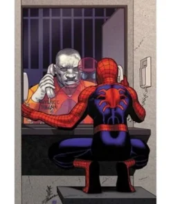 EL ASOMBROSO SPIDERMAN 36