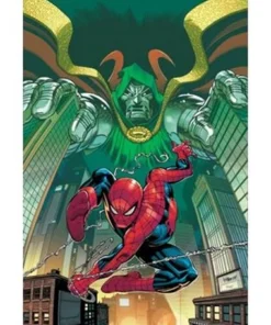 EL ASOMBROSO SPIDERMAN 37