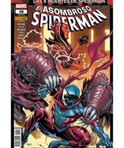 EL ASOMBROSO SPIDERMAN 38