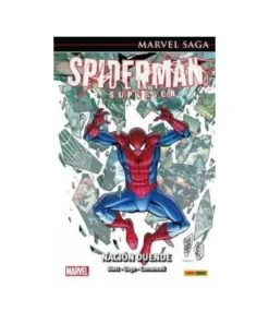 EL ASOMBROSO SPIDERMAN 44. SPIDERMAN SUPERIOR: NACION DUENDE (MARVE…