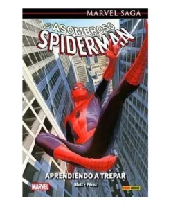 EL ASOMBROSO SPIDERMAN 45: APRENDE A TREPAR (MARVEL SAGA 103) PANIN…
