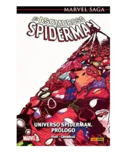 EL ASOMBROSO SPIDERMAN 47. UNIVERSO SPIDERMAN. PROLOGO (MARVEL SAGA…