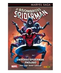 EL ASOMBROSO SPIDERMAN 48. UNIVERSO SPIDERMAN (MARVEL SAGA 109) PAN…