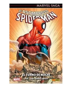 EL ASOMBROSO SPIDERMAN 49. EL TURNO DE NOCHE (MARVEL SAGA 110) PANI…