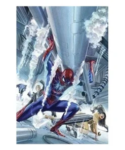 EL ASOMBROSO SPIDERMAN 54. LOS MUERTOS VIVEN (MARVEL SAGA 121) PANI…