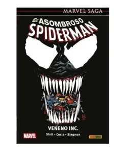 EL ASOMBROSO SPIDERMAN 59. HASTA EL ULTIMO ALIENTO (MARVEL SAGA 131…