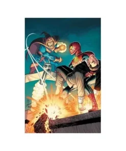 EL ASOMBROSO SPIDERMAN 8 PANINI6,50 €6,50 € PANINI PANINI