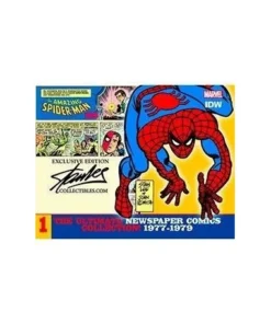 EL ASOMBROSO SPIDERMAN: LAS TIRAS DE PRENSA 01 PANINI39,95 €39,95 €…