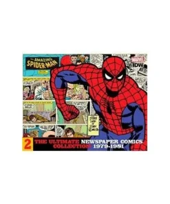 EL ASOMBROSO SPIDERMAN: LAS TIRAS DE PRENSA 02 9788413345833 PANINI…
