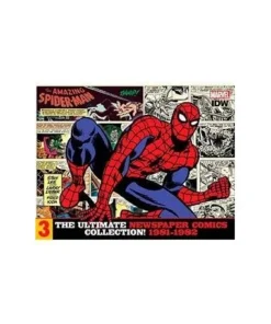 EL ASOMBROSO SPIDERMAN: LAS TIRAS DE PRENSA 03 PANINI39,95 €39,95 €…