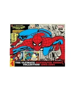 EL ASOMBROSO SPIDERMAN: LAS TIRAS DE PRENSA 04. 1983-1984 PANINI39,…