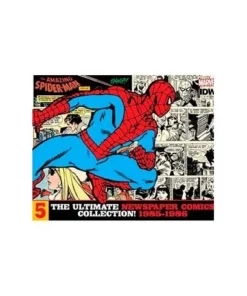 EL ASOMBROSO SPIDERMAN. LAS TIRAS DE PRENSA 5 1985 1986 PANINI39,95…