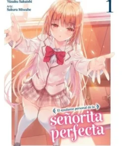 EL AYUDANTE PERSONAL DE LA SEÑORITA PERFECTA 1 Inicio14,95 €14,95 €…
