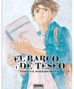 EL BARCO DE TESEO 1