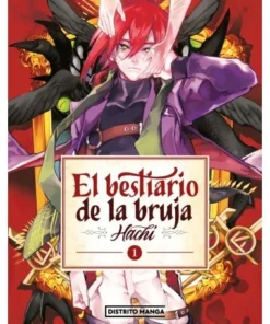 EL BESTIARIO DE LA BRUJA 1