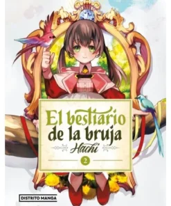 EL BESTIARIO DE LA BRUJA 2