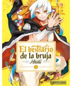 EL BESTIARIO DE LA BRUJA 3