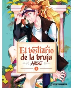EL BESTIARIO DE LA BRUJA 4