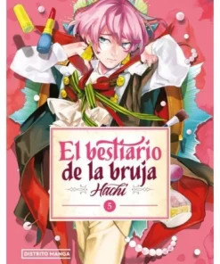 EL BESTIARIO DE LA BRUJA 5
