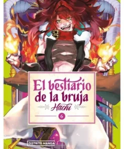 EL BESTIARIO DE LA BRUJA 6