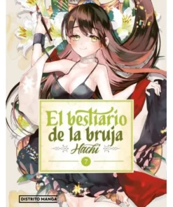 EL BESTIARIO DE LA BRUJA 7 DISTRITO MANGA9,95 €9,95 € DISTRITO MANG…