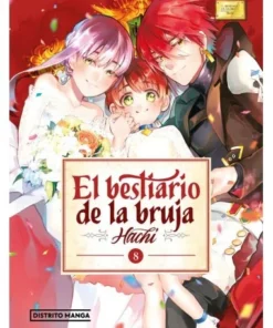 EL BESTIARIO DE LA BRUJA 8
