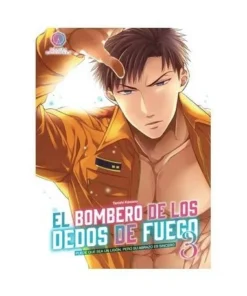 EL BOMBERO DE LOS DEDOS DE FUEGO 03 ODAIBA EDICIONES8,00 €8,00 € OD…