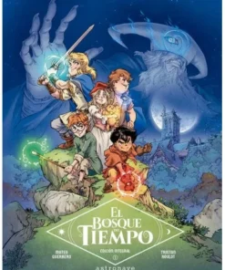 EL BOSQUE DEL TIEMPO EDICION INTEGRAL 1 Cuentos Infantiles22,00 €22…