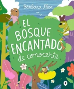 EL BOSQUE ENCANTADO DE CONOCERTE ABRIL18,95 €18,95 € SALAMANDRA GRA…