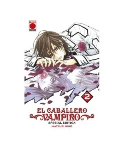 EL CABALLERO VAMPIRO: OMNIBUS 2 PANINI15,00 €15,00 € PANINI PANINI